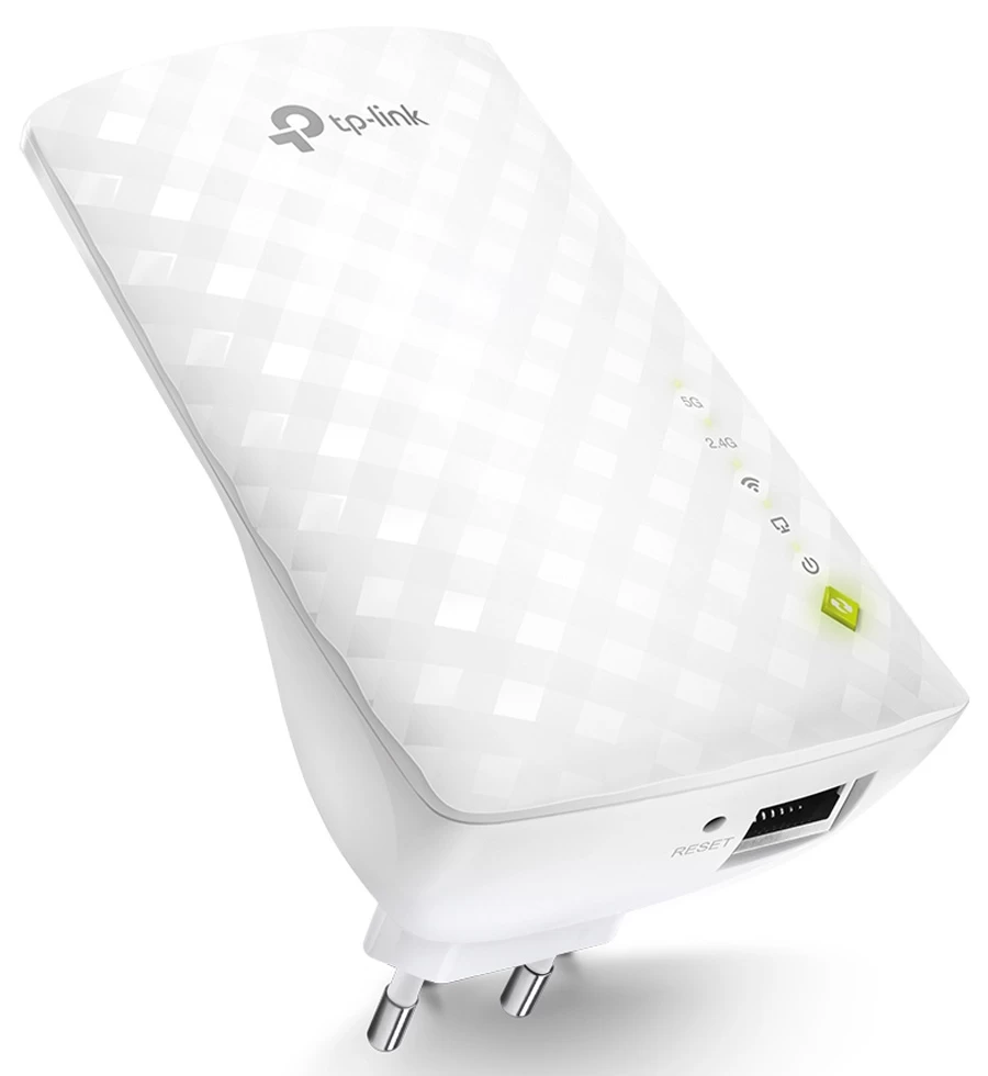 Amplificator de semnal Wi-Fi TP-Link RE220  AC750  photo 1